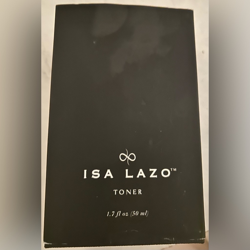 New with Tags- Isa Lazo Facial Toner